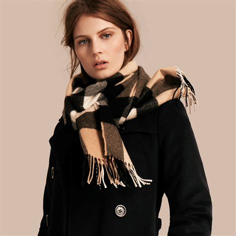 burberry oversized scarf|traditional burberry scarf.